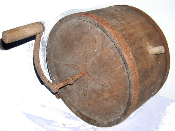 Zangola rotatoria