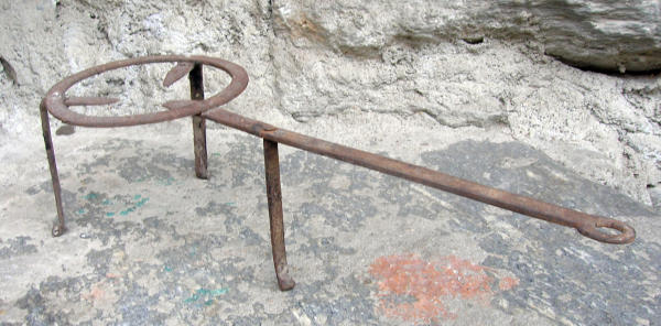 Treppiede