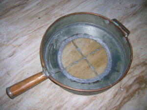 Colino in rame (1920 - 1940)