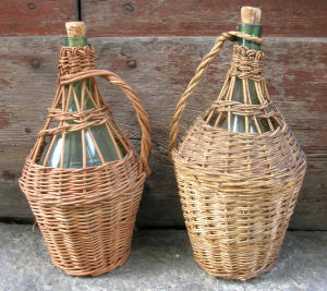Fiaschette (1900 - 1930)