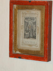Quadro "Cristo in croce"