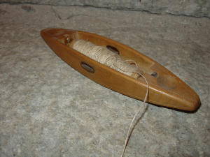 Navetta di telaio