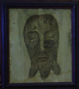 Quadro "Volto della Veronica"
