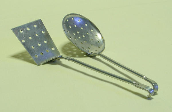 Mestolo giocattolo