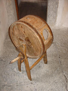 Zangola rotatoria