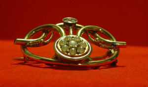 Spilla (1900 - 1920)