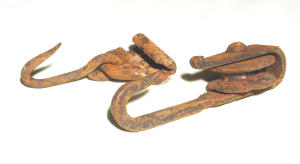 Gancio-freno