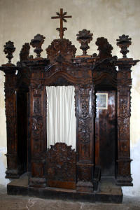Confessionale (1759)