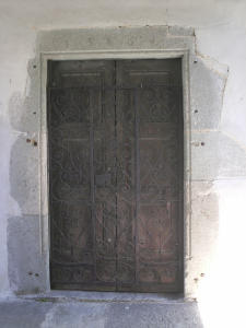 Portico (1649)
