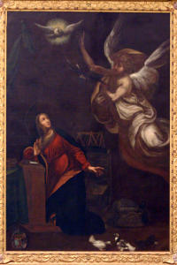 Quadro.L'Annunciazione (1850)