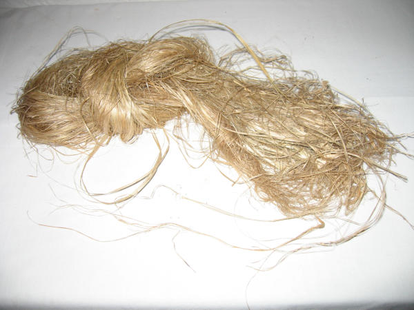 Matassa di canapa