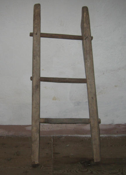 Scala a pioli