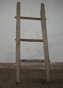 Scala a pioli