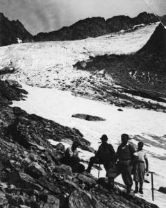 Verso il Basodino (1929)