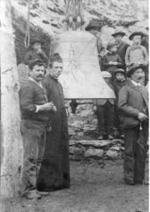 Benedizione delle campane di Chiesa (1911)