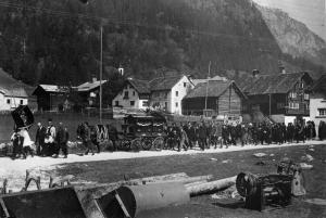 Corteo funebre (1939)
