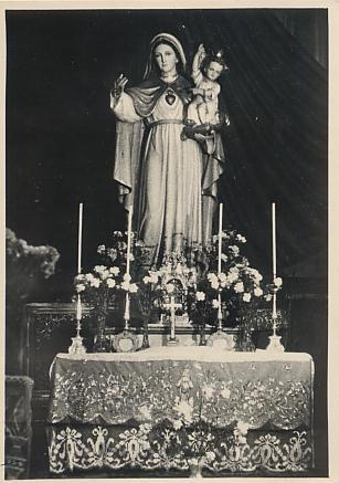 La Madonna Pellegrina