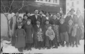Nucleo famigliare (1900)