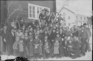 Nucleo famigliare